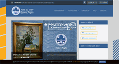 Desktop Screenshot of aifipuglia.it